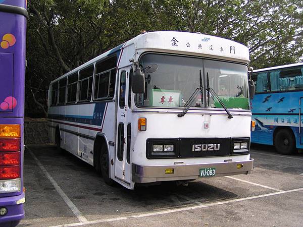 金門的公車(一)