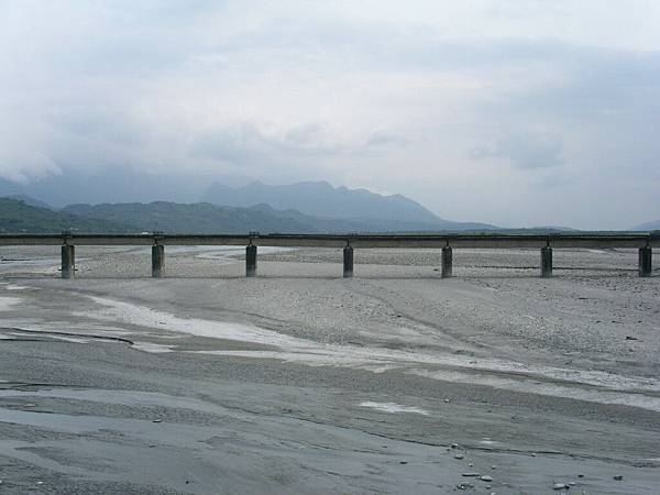 花東線秀姑巒溪橋