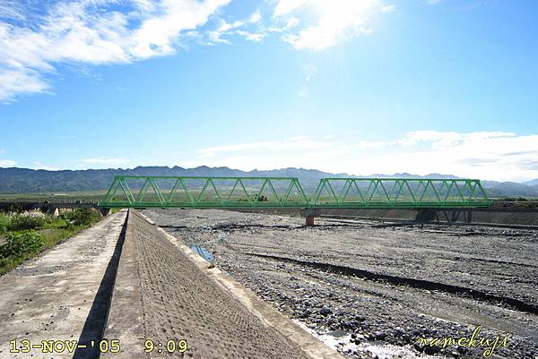 新的加濃濃溪橋