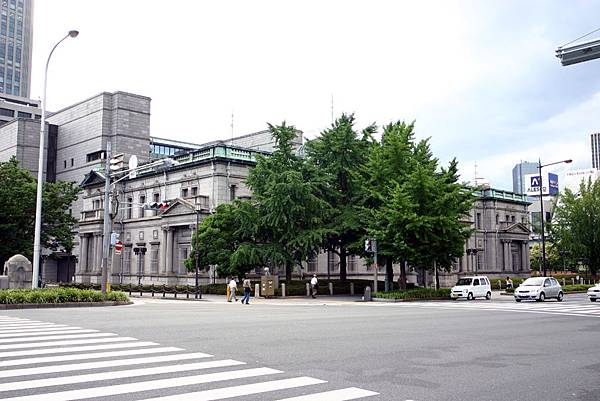 日本銀行大阪支店