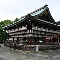 八坂神社 舞殿