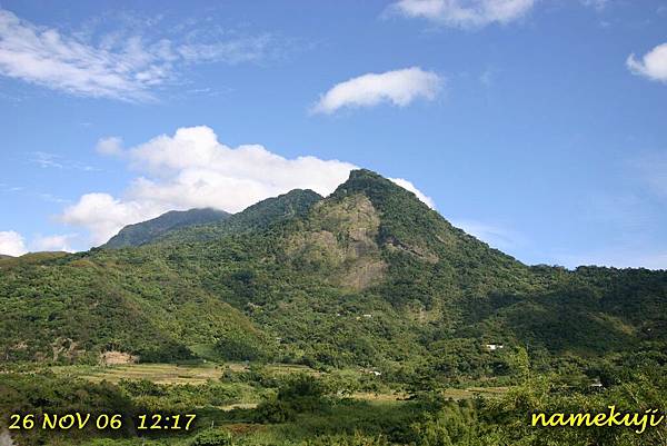 劍山 標高784公尺