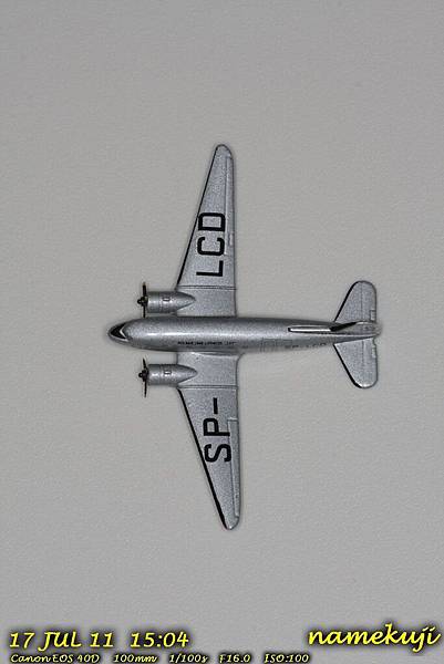 DC-3 LO