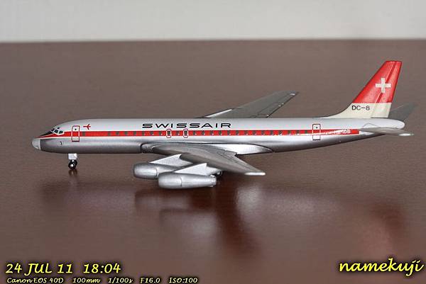 Douglas DC-8