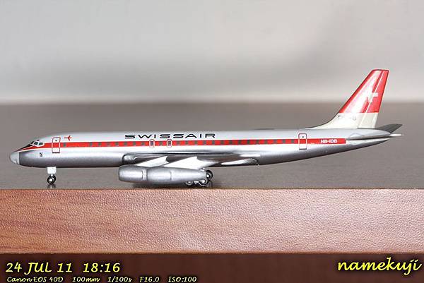 Douglas DC-8