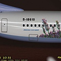 Boeing 737-800 B-18610