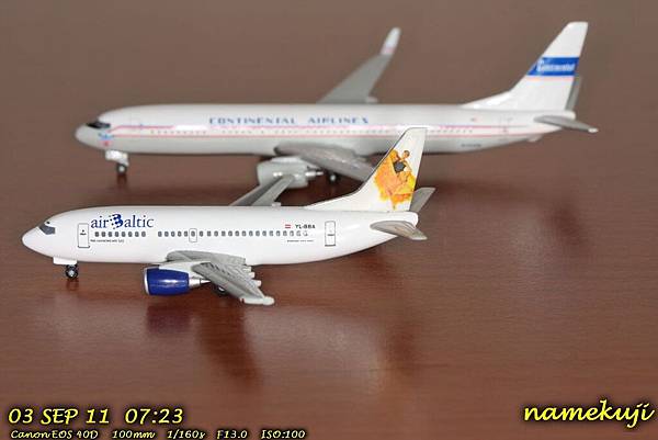 Boeing 737-500 & 737-900ER