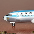 Boeing 737-200 全日空 舊塗裝