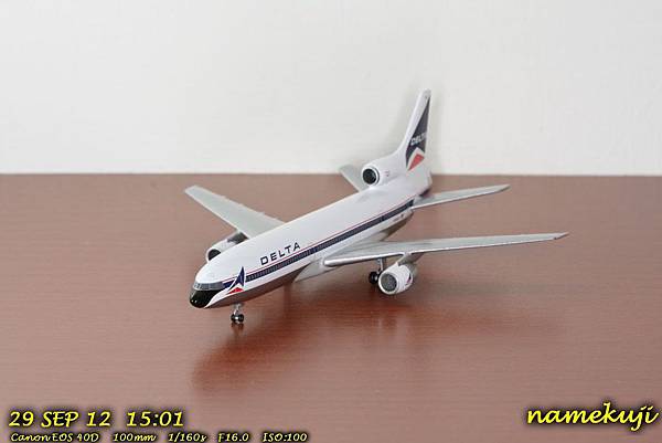 Lockheed L-1011 TriStar DL