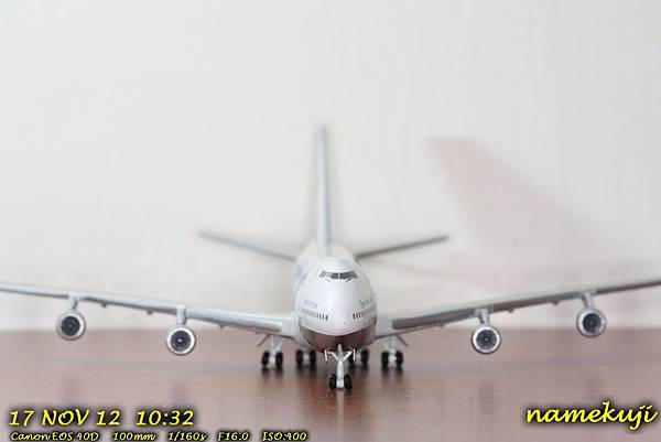 Boeing 747-100 PA