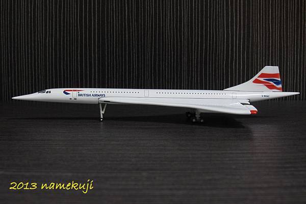 Concorde BA