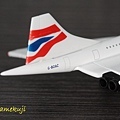 Concorde BA