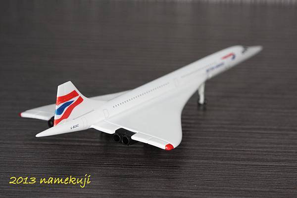 Concorde BA