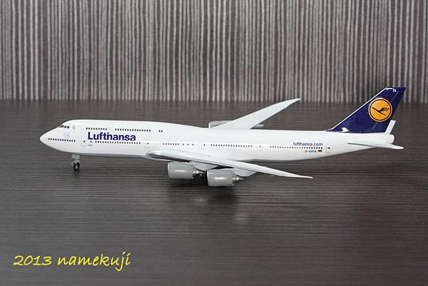 Boeing 747-8 LH