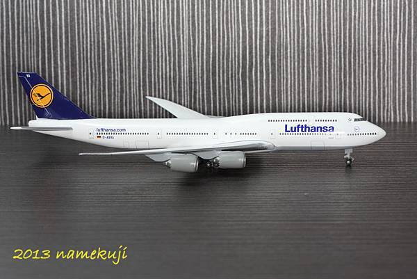 Boeing 747-8 LH