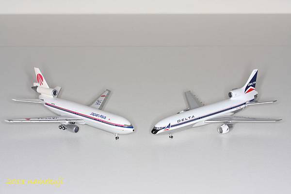 DC-10 VS L-1011