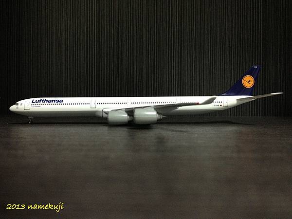 Airbus A340-600 LH