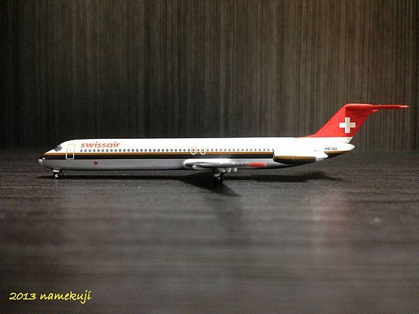 DC-9-50 SR