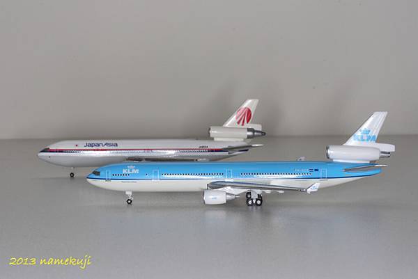 MD-11 & DC-10