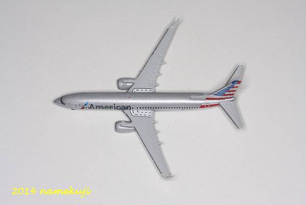 737-800 AA