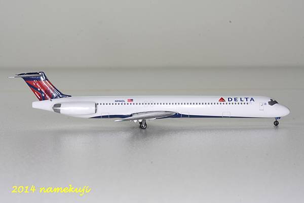 DELTA, MD88