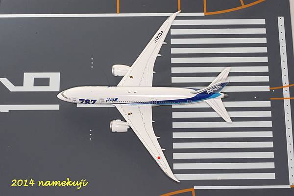 Boeing 787-8 NH JA805A HND 16R