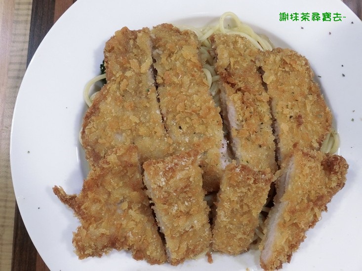 中壢 饗吃義大利麵