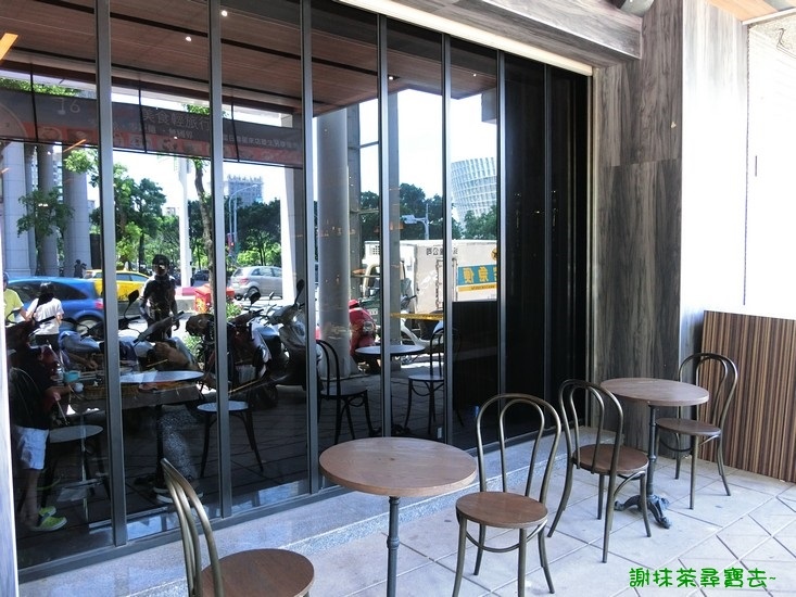 buna cafe 布納咖啡館