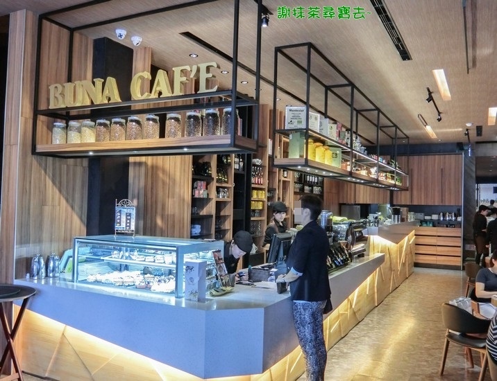 buna cafe 布納咖啡館