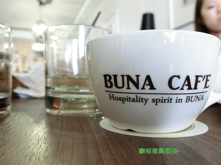 buna cafe 布納咖啡館