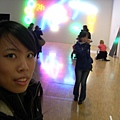 Pompidou燈光展