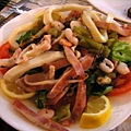 Le Turin海鮮沙拉