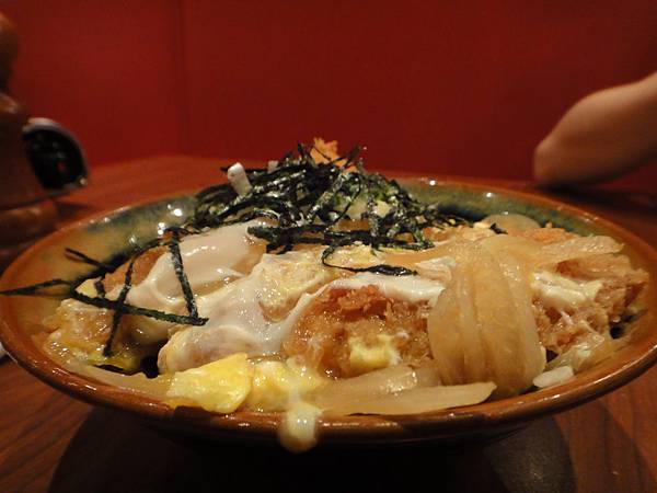 東京豬排丼