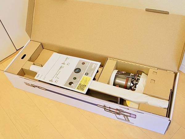 家電][日本][購物] 日本Dyson V11 Fluffy開箱和使用心得｜V10和V11的