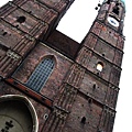 慕尼黑的教堂