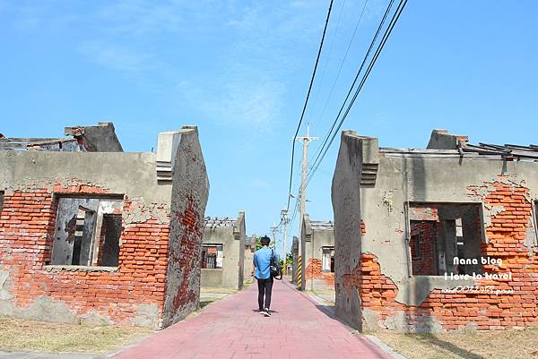 彰化線西景點 蛤蜊兵營 (1).JPG 彰化線西景點 蛤蜊兵營 (1).JPG