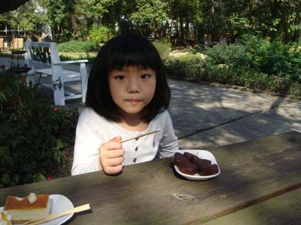 巧克力脆皮冰淇淋