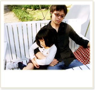 阿狐拔拔和講講小情人