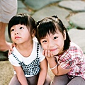我喜歡這張孩子的表情...