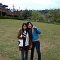 我和小姿的合照