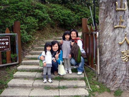 小姿、花子 & 講講、竹竹