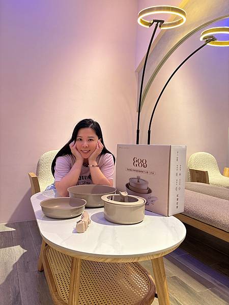 五層奶茶陶瓷鍋推薦｜MASIONS美心GOOGOO鍋具五件組