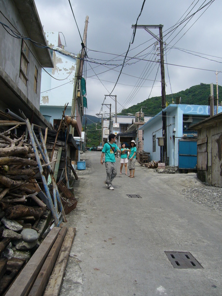 東清村在東清國小旁