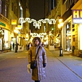 Mom在布達佩斯觀光大街-瓦西大街