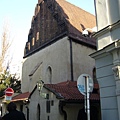 布拉格猶太區新舊猶太會館