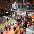 第一次及最後一次進去Berlinale Palast