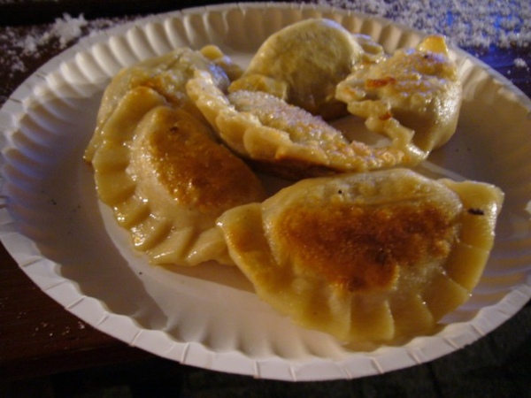 Pierogie,波蘭特色菜,水餃