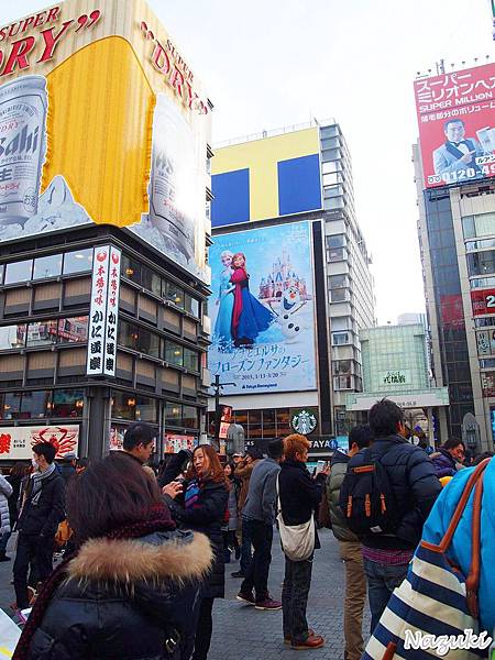 心齋橋、戒橋筋