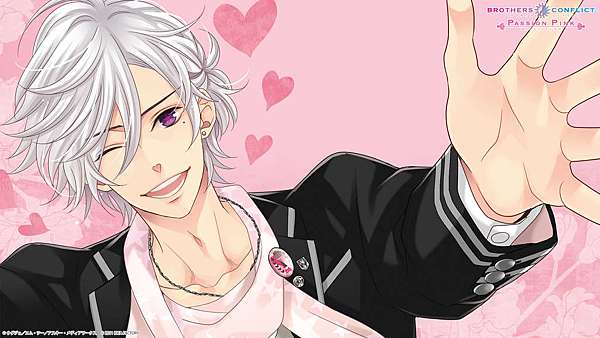 ブラザーズコンフリクト 朝日奈椿 ブラコン SCF8187 】 朝日奈椿 椿 朝比奈 攻略 BROTHERSCONFLICT