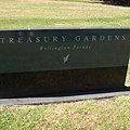 Treasury Gardens